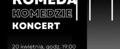 KOMEDA Komedzie koncert