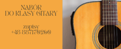 KOMEDA_NABÓR_EGZAMINY_REKRUTACJA_DO_KLASY_GITARY_NAUKA_GRY_NA_GITARZE_WARSZAWA