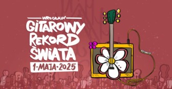 gitarowy rekord swiata 2025