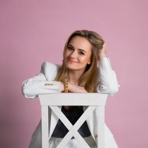 Aleksandra Wylężek