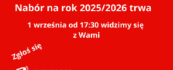 Egzaminy do szkoły muzycznej 2025/2026