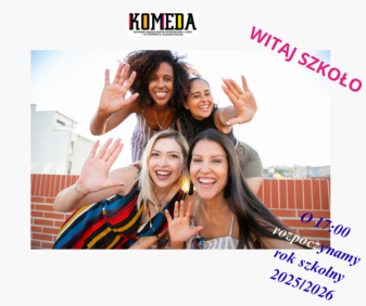 Rozpoczęcie roku szkolnego 2025/2026